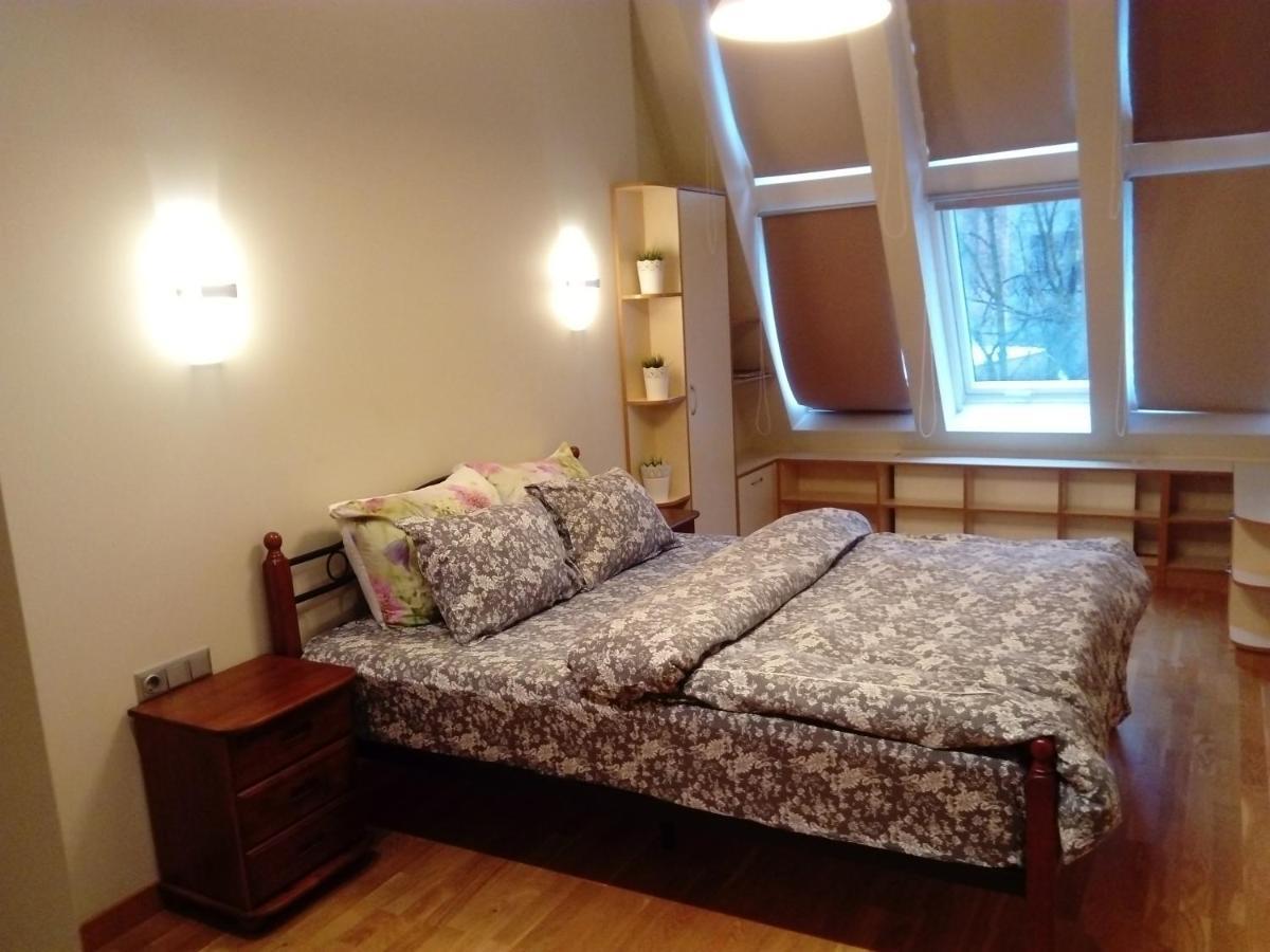 Kungu 25 Oldtown & Free Parking Apartment Riga Ngoại thất bức ảnh