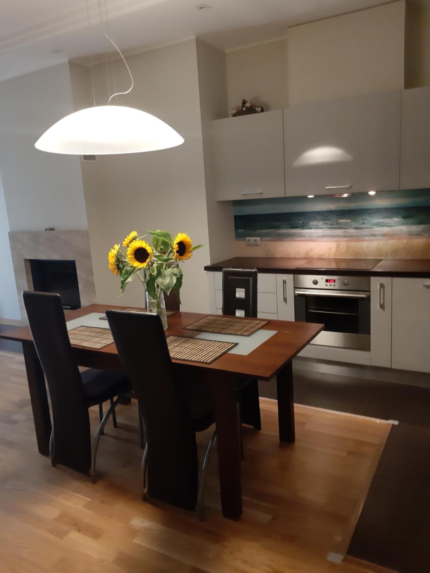 Kungu 25 Oldtown & Free Parking Apartment Riga Ngoại thất bức ảnh